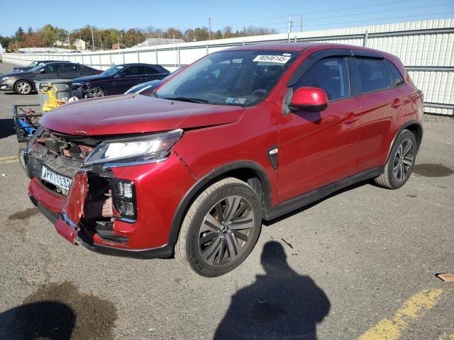 Mitsubishi Outlander 2021, VIN JA4ARUAUXMU022308, 8/11