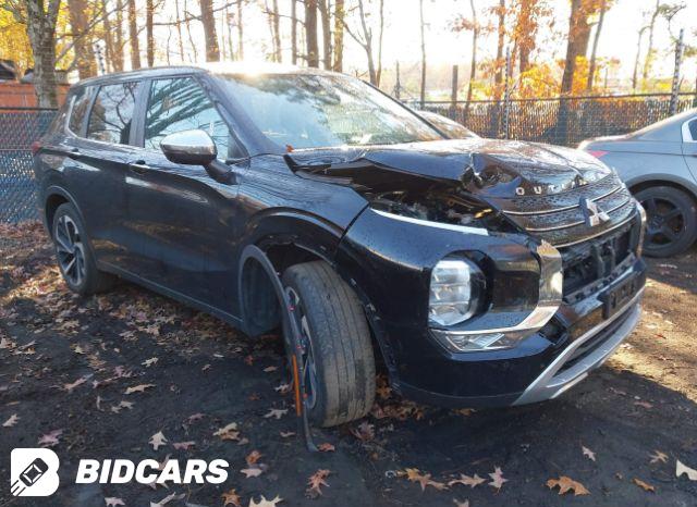 Mitsubishi Outlander 2021, VIN JA4ARUAUXMU022308, 9/11