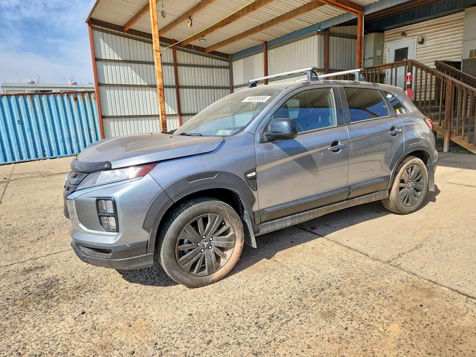 Mitsubishi Outlander 2024, VIN JA4ARUAUXRU016077, 2/5