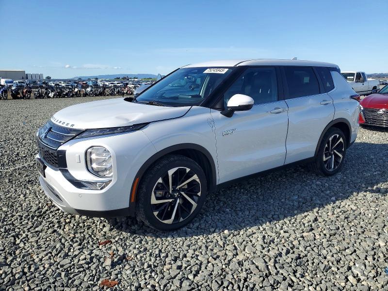 Mitsubishi Outlander 2024, VIN JA4ARUAUXRU016077, 5/5