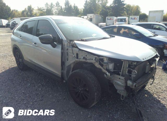 Mitsubishi Eclipse Cross 2022, VIN JA4ASWAA4NZ057193, 3/5