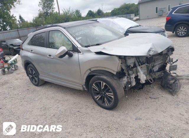 Mitsubishi Eclipse Cross 2022, VIN JA4ASWAA4NZ057193, 4/5