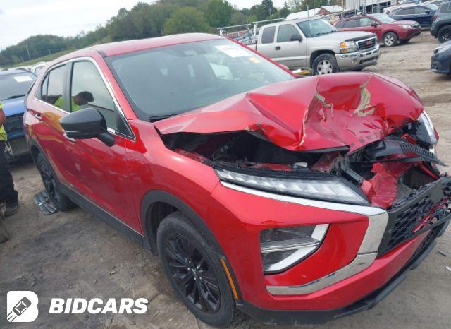 Mitsubishi Eclipse Cross 2022, VIN JA4ASWAA4NZ057193, 5/5