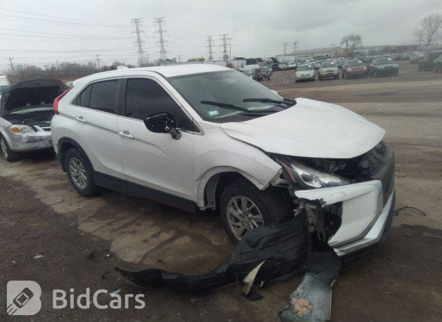 Mitsubishi Eclipse Cross 2018, VIN JA4AT3AA6JZ039137, 1/5