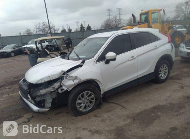Mitsubishi Eclipse Cross 2018, VIN JA4AT3AA6JZ039137, 2/5
