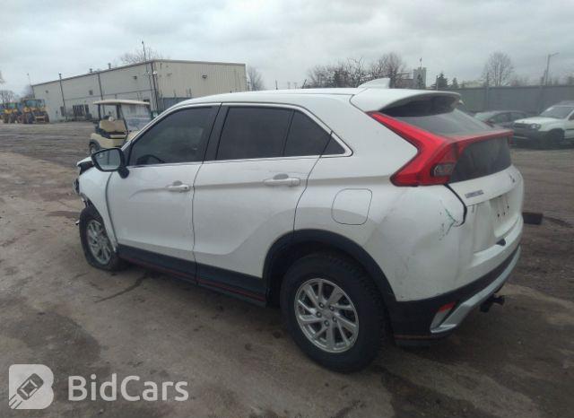 Mitsubishi Eclipse Cross 2018, VIN JA4AT3AA6JZ039137, 3/5