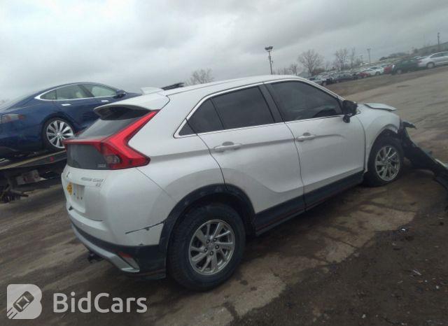 Mitsubishi Eclipse Cross 2018, VIN JA4AT3AA6JZ039137, 4/5
