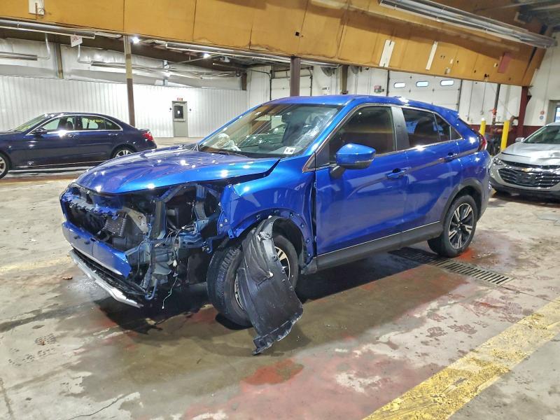 Mitsubishi Eclipse 2024, VIN JA4ATUAA0RZ005230, 10/11