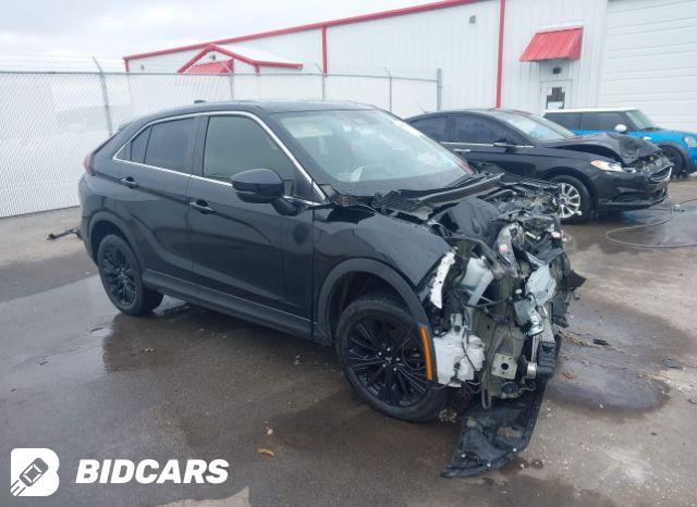 Mitsubishi Eclipse Cross 2023, VIN JA4ATVAA4PZ002009, 1/5