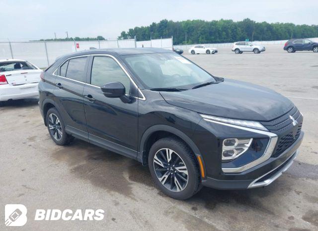 Mitsubishi Eclipse Cross 2023, VIN JA4ATVAA4PZ002009, 2/5