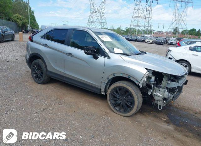 Mitsubishi Eclipse Cross 2023, VIN JA4ATVAA4PZ002009, 4/5
