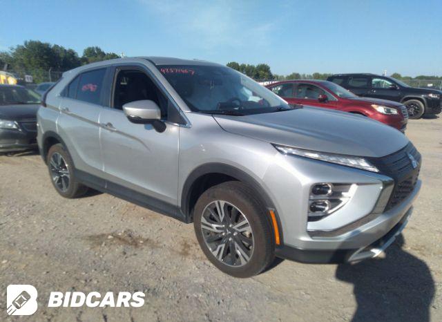 Mitsubishi Eclipse Cross 2023, VIN JA4ATVAA4PZ002009, 5/5