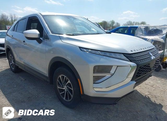 Mitsubishi Eclipse Cross 2023, VIN JA4ATVAA4PZ048228, 1/5
