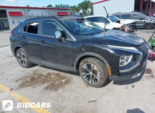 Mitsubishi Eclipse Cross 2023, VIN JA4ATVAA4PZ048228, 2/5
