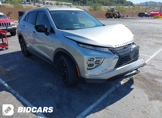 Mitsubishi Eclipse Cross 2023, VIN JA4ATVAA4PZ048228, 4/5
