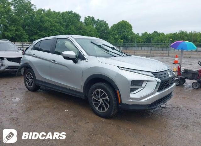 Mitsubishi Eclipse Cross 2023, VIN JA4ATVAA4PZ048228, 5/5