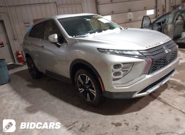 Mitsubishi Eclipse Cross 2024, VIN JA4ATVAA5RZ021431, 1/5