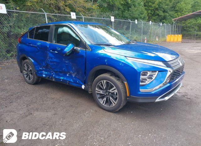 Mitsubishi Eclipse Cross 2024, VIN JA4ATVAA5RZ021431, 2/5