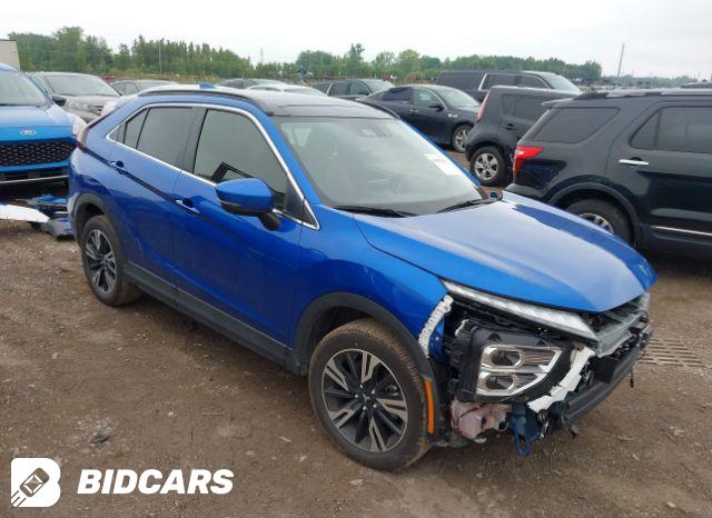 Mitsubishi Eclipse Cross 2024, VIN JA4ATVAA5RZ021431, 3/5