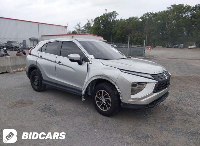 Mitsubishi Eclipse Cross 2024, VIN JA4ATVAA5RZ021431, 5/5