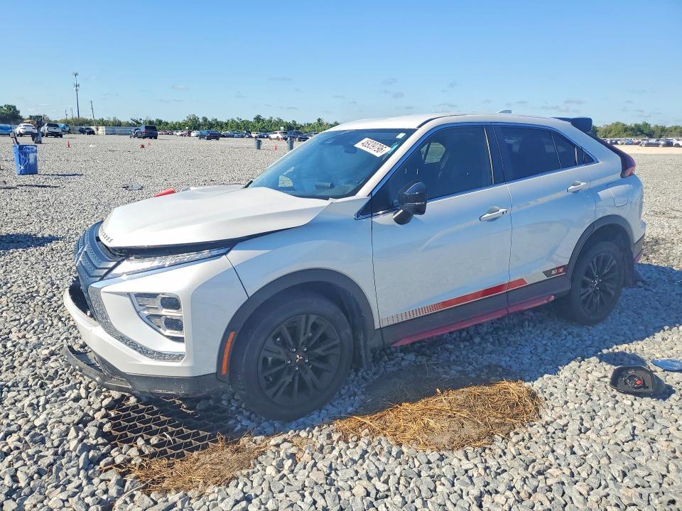 Mitsubishi Eclipse 2024, VIN JA4ATVAA5RZ036155, 3/5
