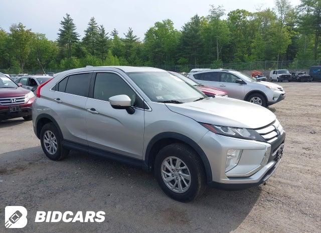 Mitsubishi Eclipse Cross 2022, VIN JA4ATVAA6NZ057445, 1/5