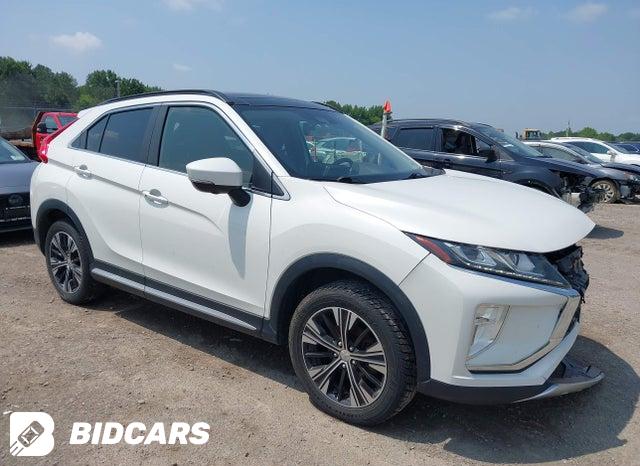 Mitsubishi Eclipse Cross 2022, VIN JA4ATVAA6NZ057445, 2/5