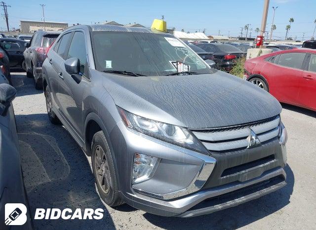 Mitsubishi Eclipse Cross 2022, VIN JA4ATVAA6NZ057445, 3/5