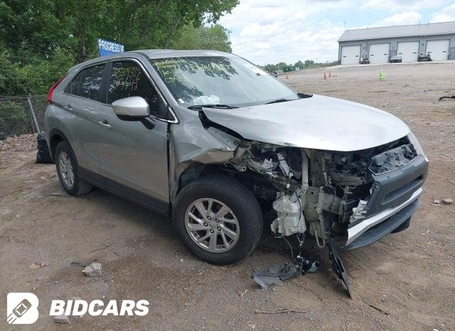Mitsubishi Eclipse Cross 2022, VIN JA4ATVAA6NZ057445, 4/5