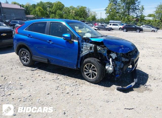 Mitsubishi Eclipse Cross 2022, VIN JA4ATVAA6NZ057445, 5/5