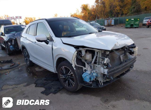 Mitsubishi Eclipse Cross 2022, VIN JA4ATVAA9NZ055673, 1/5