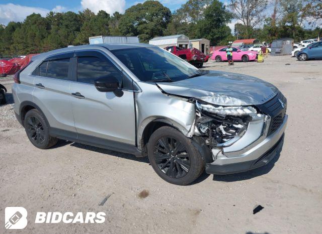 Mitsubishi Eclipse Cross 2022, VIN JA4ATVAA9NZ055673, 5/5