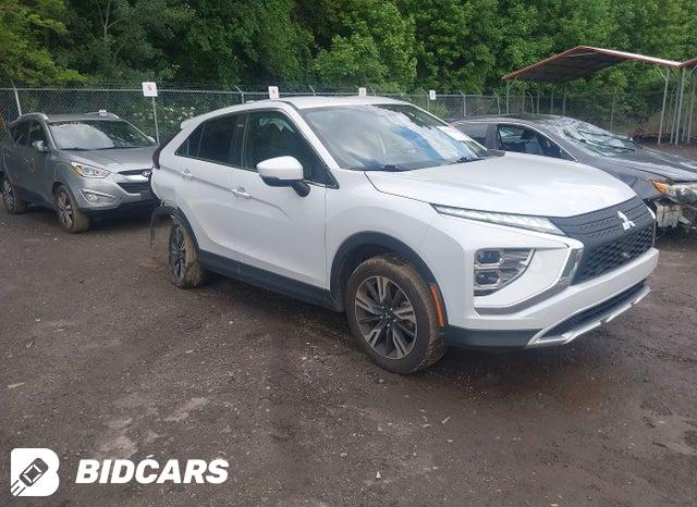 Mitsubishi Eclipse Cross 2024, VIN JA4ATVAAXRZ010697, 1/5