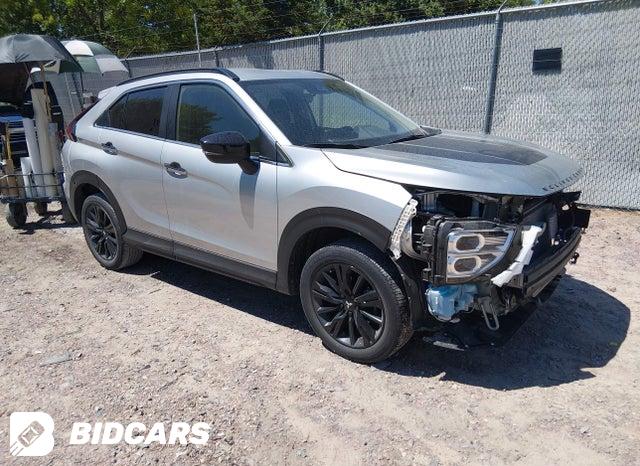 Mitsubishi Eclipse Cross 2024, VIN JA4ATVAAXRZ010697, 2/5