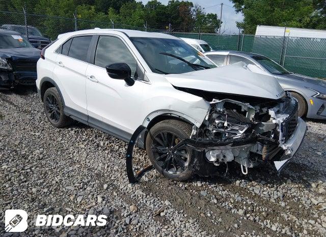 Mitsubishi Eclipse Cross 2024, VIN JA4ATVAAXRZ010697, 3/5