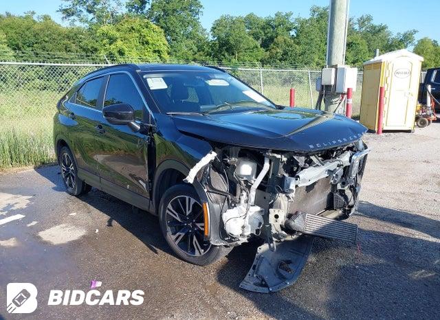 Mitsubishi Eclipse Cross 2024, VIN JA4ATVAAXRZ010697, 4/5