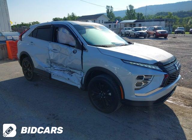 Mitsubishi Eclipse Cross 2024, VIN JA4ATVAAXRZ010697, 5/5