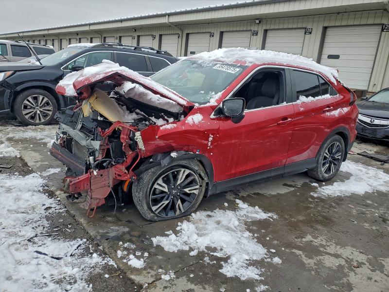 Mitsubishi Eclipse 2023, VIN JA4ATWAA0PZ049477, 2/5