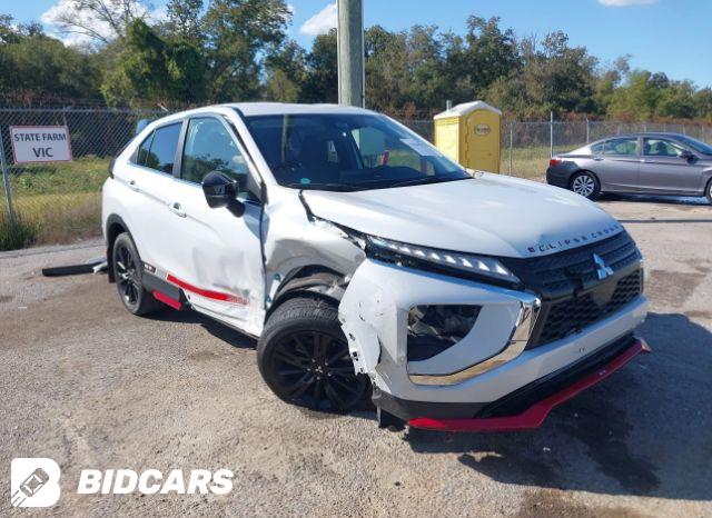 Mitsubishi Eclipse Cross 2023, VIN JA4ATWAA1PZ048029, 2/5