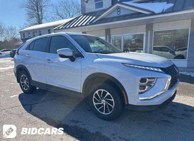 Mitsubishi Eclipse Cross 2023, VIN JA4ATWAA1PZ048029, 3/5