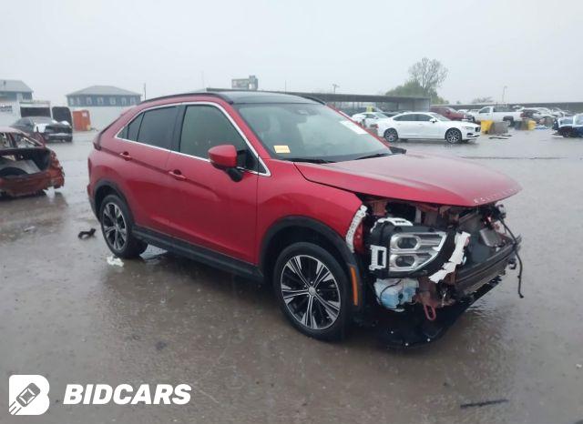 Mitsubishi Eclipse Cross 2023, VIN JA4ATWAA1PZ048029, 4/5