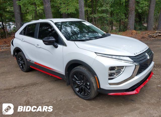 Mitsubishi Eclipse Cross 2023, VIN JA4ATWAA1PZ048029, 5/5