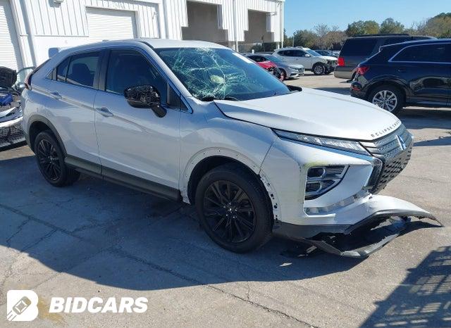 Mitsubishi Eclipse Cross 2024, VIN JA4ATWAA1RZ080255, 1/5