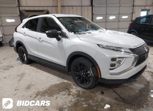 Mitsubishi Eclipse Cross 2024, VIN JA4ATWAA1RZ080255, 2/5