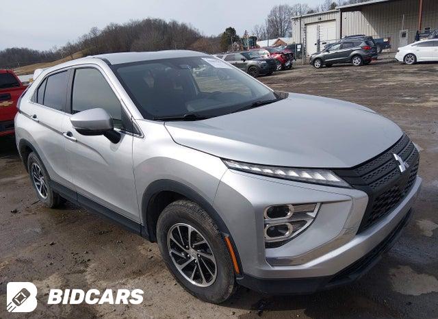 Mitsubishi Eclipse Cross 2024, VIN JA4ATWAA1RZ080255, 3/5