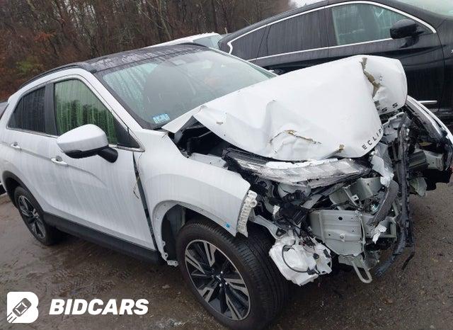 Mitsubishi Eclipse Cross 2024, VIN JA4ATWAA1RZ080255, 4/5