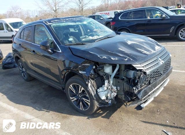 Mitsubishi Eclipse Cross 2024, VIN JA4ATWAA1RZ080255, 5/5