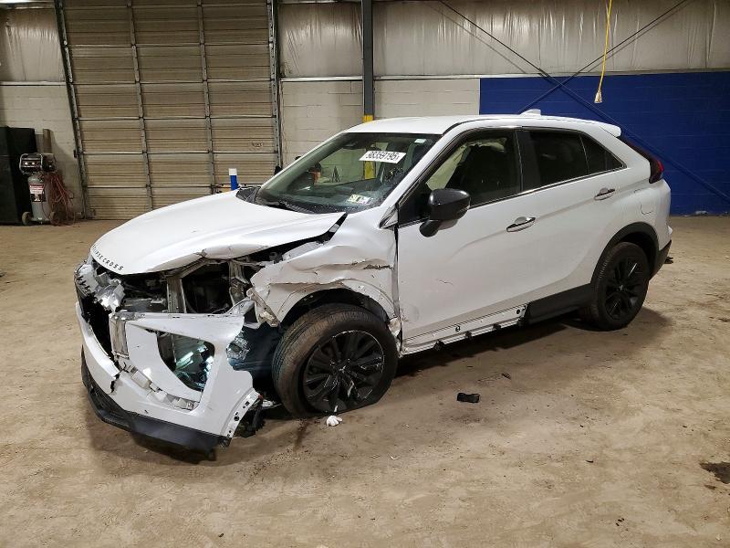 Mitsubishi Eclipse 2023, VIN JA4ATWAA2PZ006386, 3/5