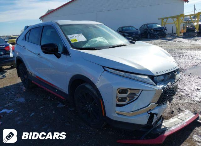 Mitsubishi Eclipse Cross 2023, VIN JA4ATWAA2PZ051179, 1/5
