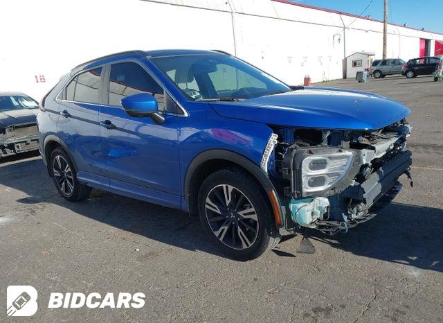 Mitsubishi Eclipse Cross 2023, VIN JA4ATWAA2PZ051179, 2/5